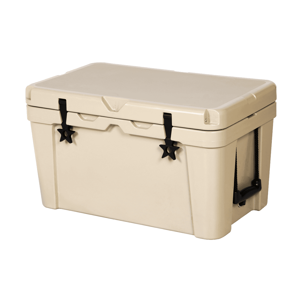 K-45L rotomolded pagkakabukod ice cooler para sa panlabas na kamping pangingisda ng pangangaso BBQ