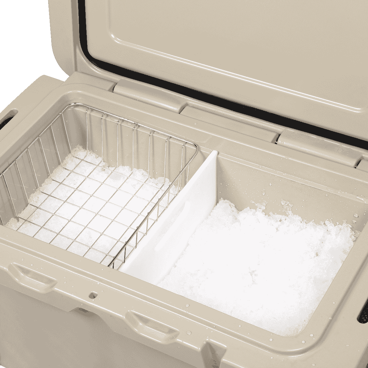 K-65L panlabas na paglilibang gamit ang insulated cooler ice box  