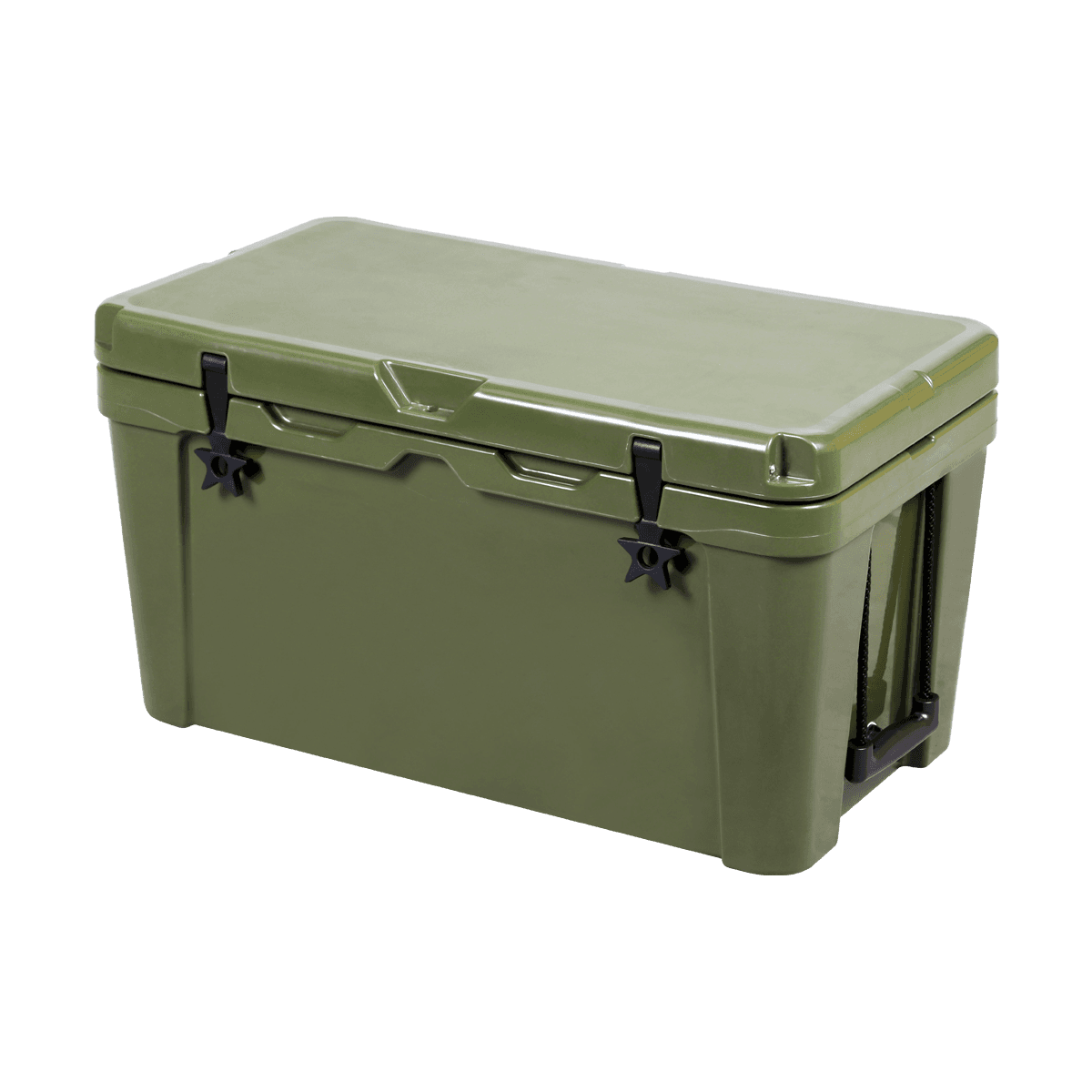 K-65L panlabas na paglilibang gamit ang insulated cooler ice box  