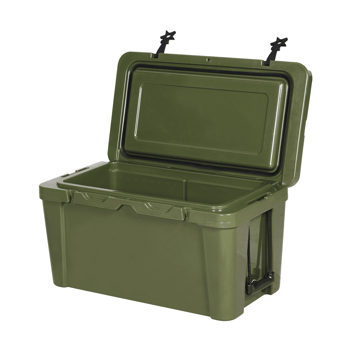 K-65L panlabas na paglilibang gamit ang insulated cooler ice box  