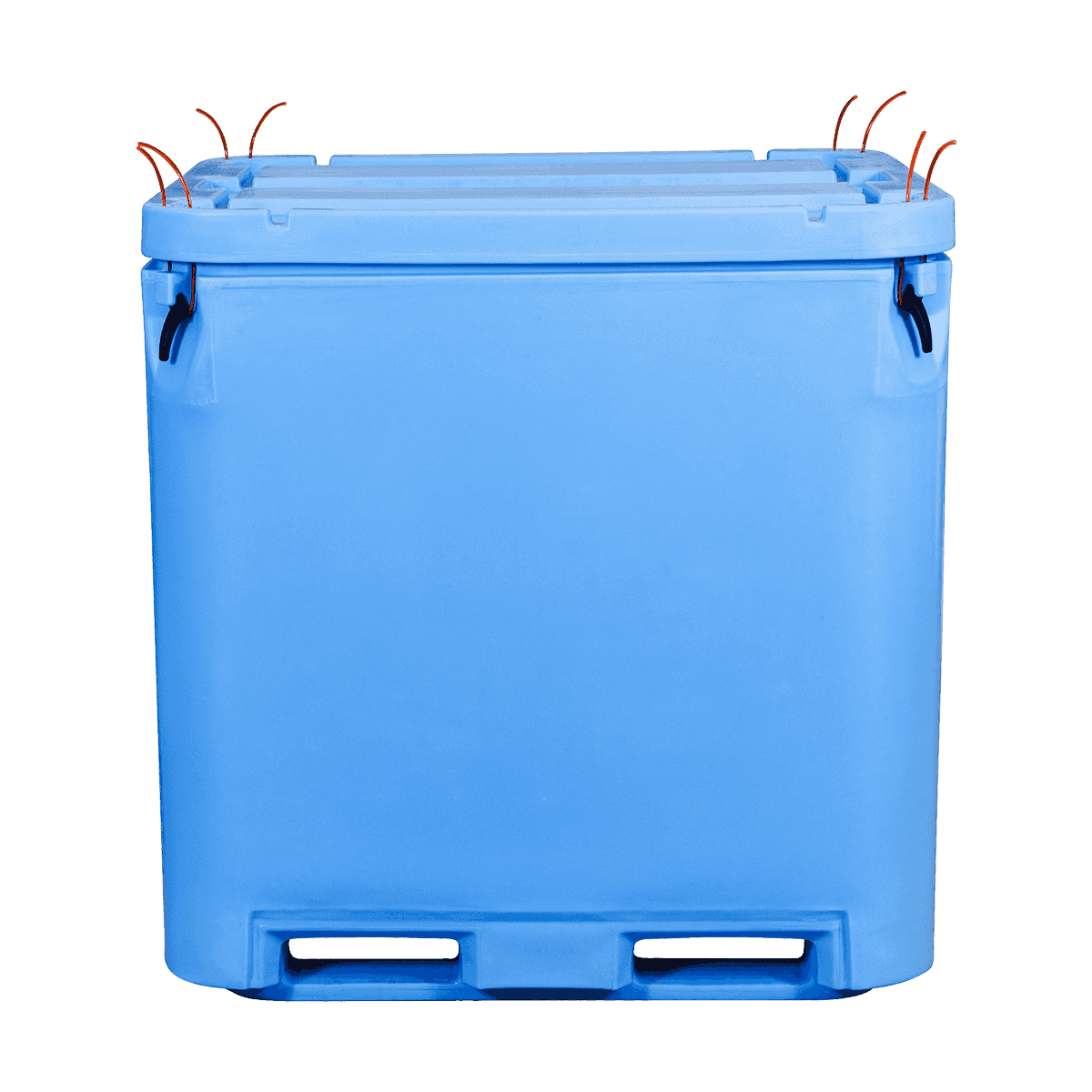 AF-1000L Solid Insulated Pallet Container Workshop at Warehouse Gumamit ng mga lalagyan ng Cold-Chain