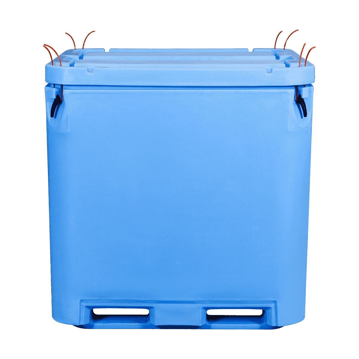AF-1000L Plastic Insulated Bins Meat/Poultry Industrial Gumamit ng mga plastik na lalagyan