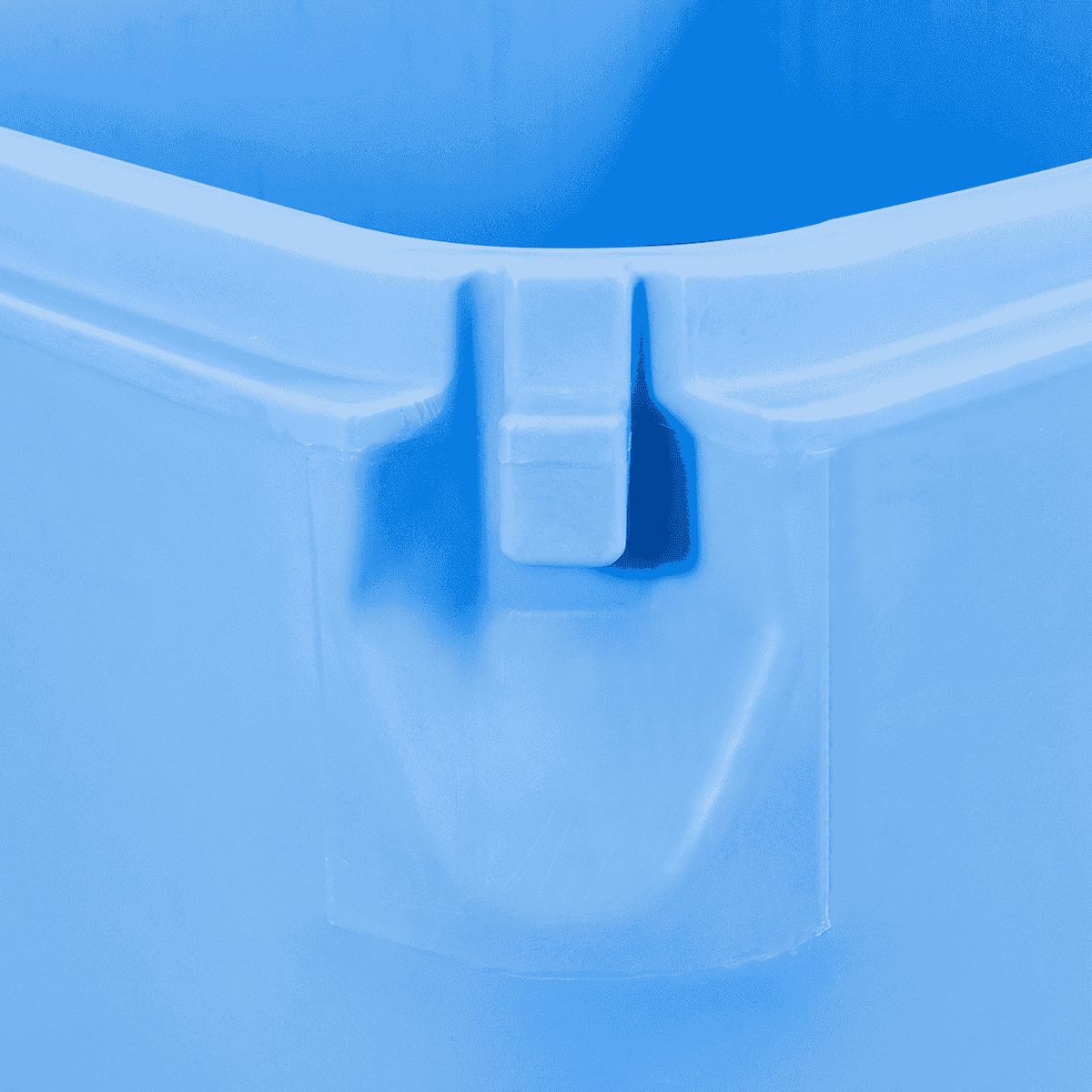 AF-1000L Plastic Insulated Bins Meat/Poultry Industrial Gumamit ng mga plastik na lalagyan
