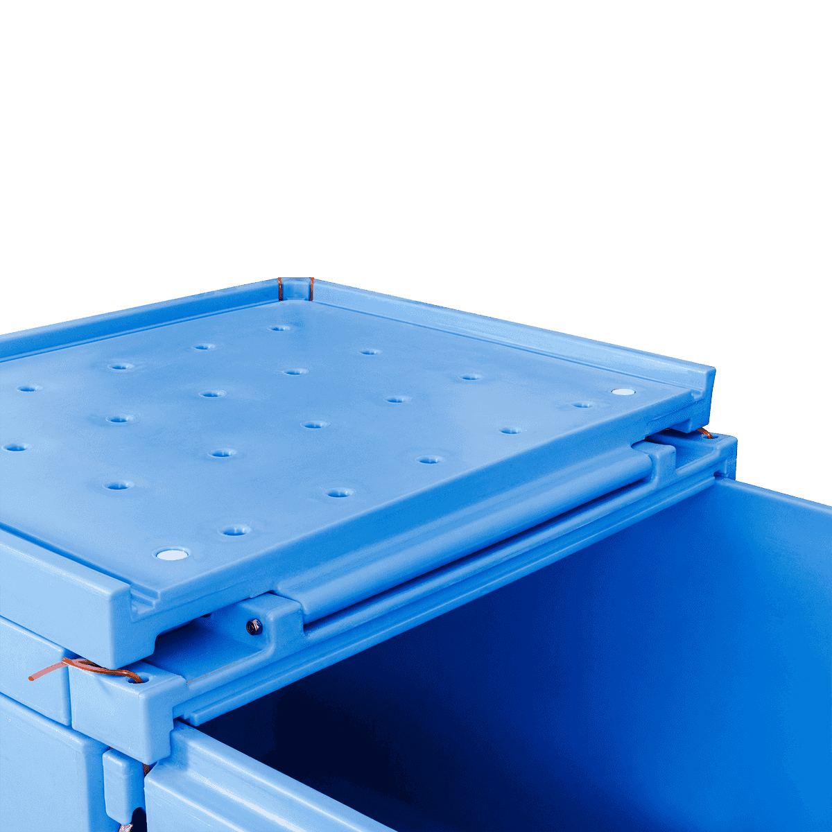 AF-1700L insulated bulk container para sa cold-chain transportasyon at paggawa