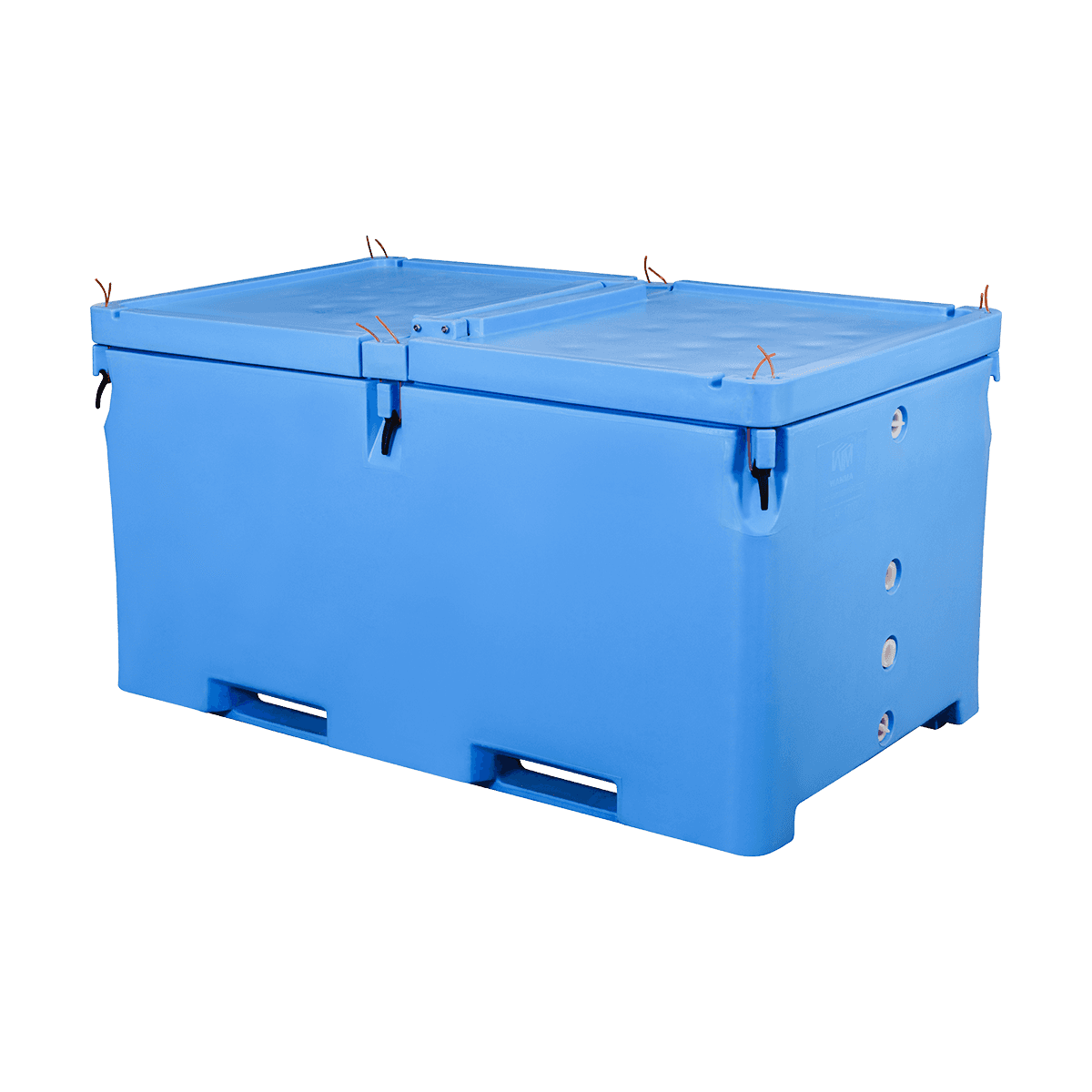 AF-1700L insulated bulk container para sa cold-chain transportasyon at paggawa