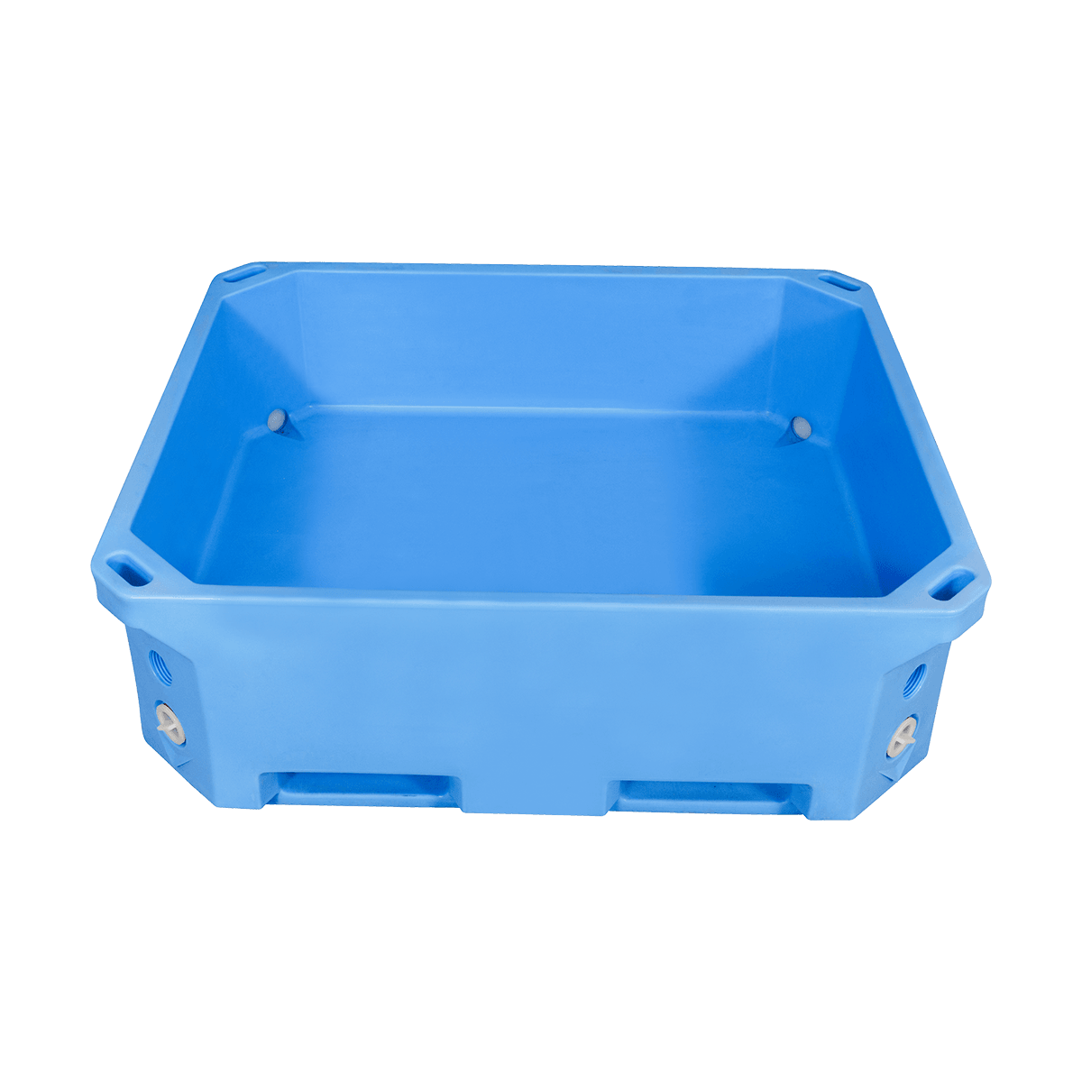 AF-340L SEAFOOD BINS SEAFOOD INDUSTRIAL GAMIT PLASTIC CONTAINERS