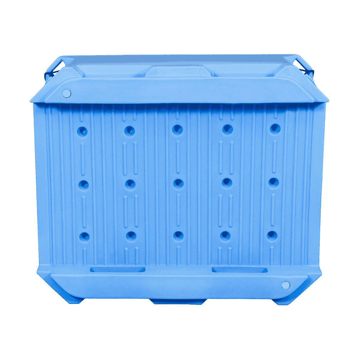 AF-460L Food grade Fish Boxes Seafood Industrial Gamit ang mga lalagyan ng plastik