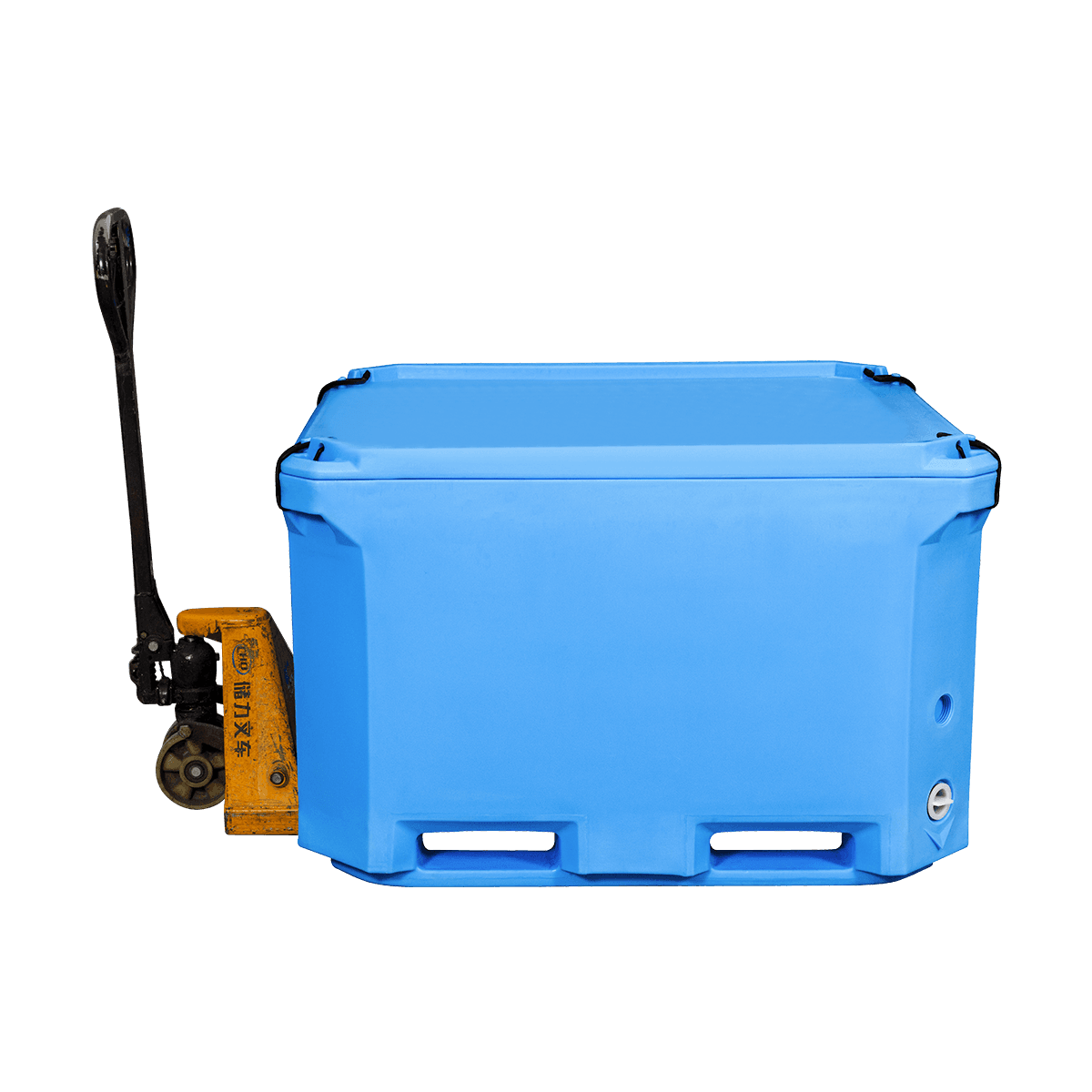 AF-660L Rotomolded Cooler Seafood Industrial Use plastic container