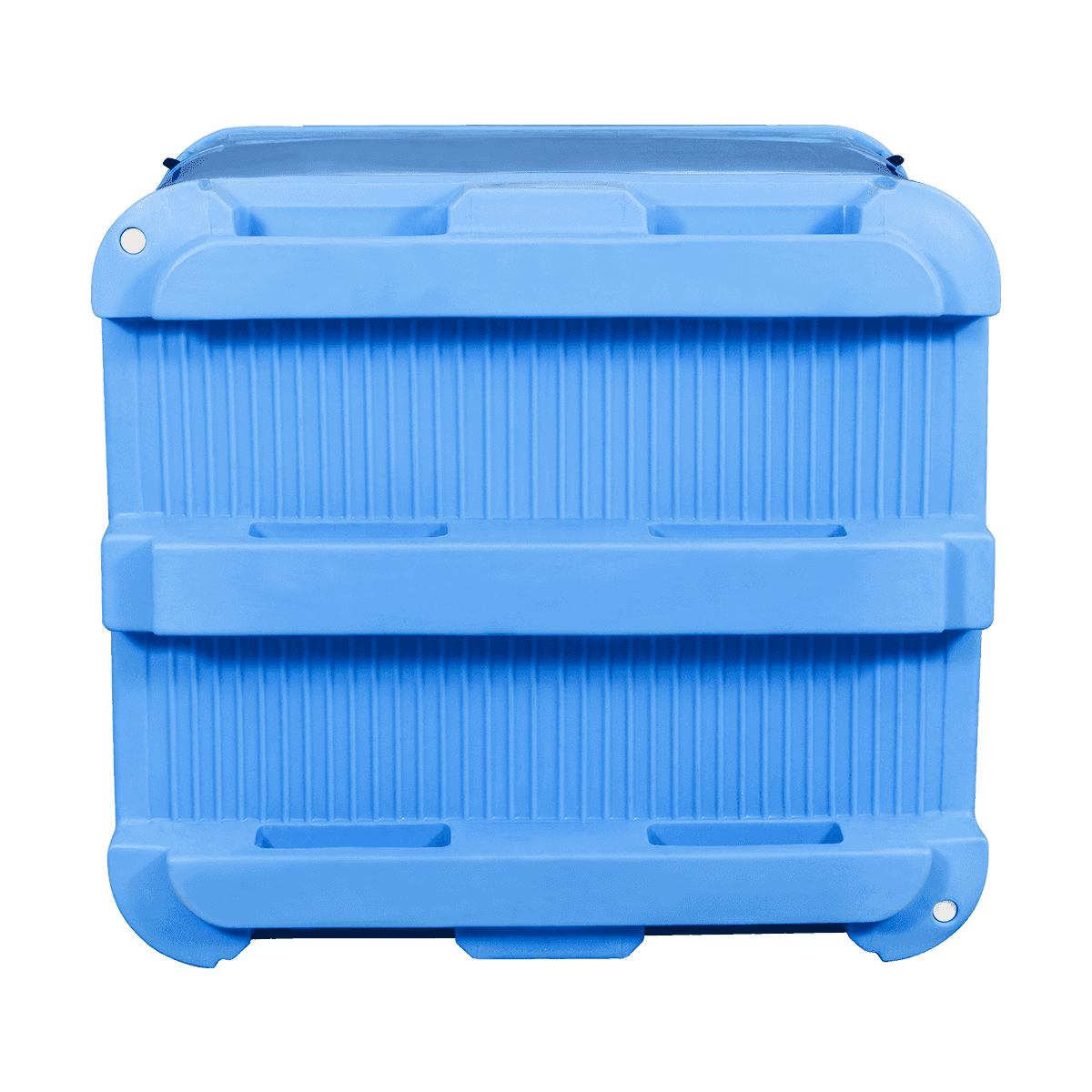 Ang AF-800L na paggawa ng pagkain sa pagproseso ng karne/manok na pang-industriya ay gumagamit ng mga lalagyan ng plastik