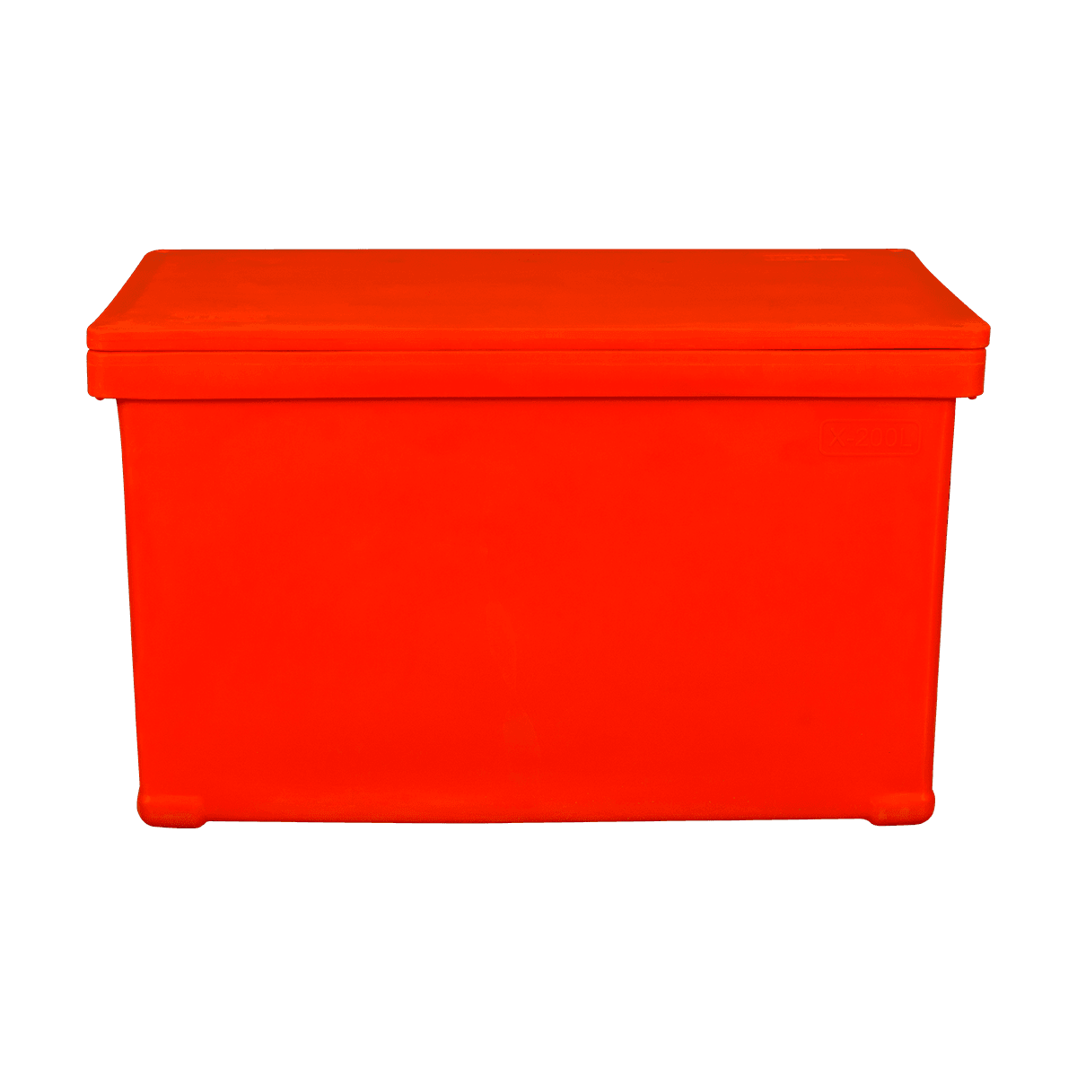 X-200L Ice cooler box para sa pag-iimbak at transportasyon ng seafood
