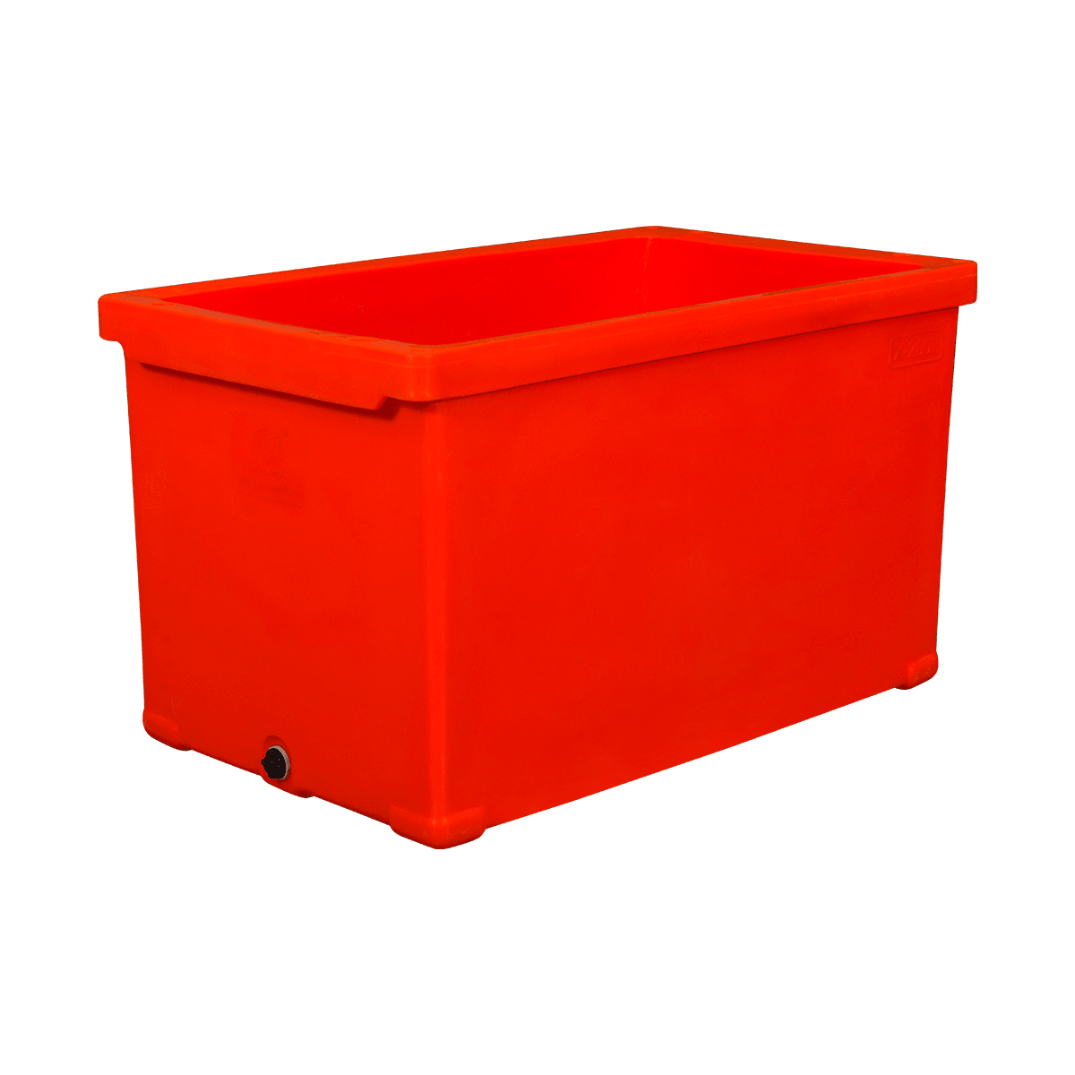 X-200L Ice cooler box para sa pag-iimbak at transportasyon ng seafood