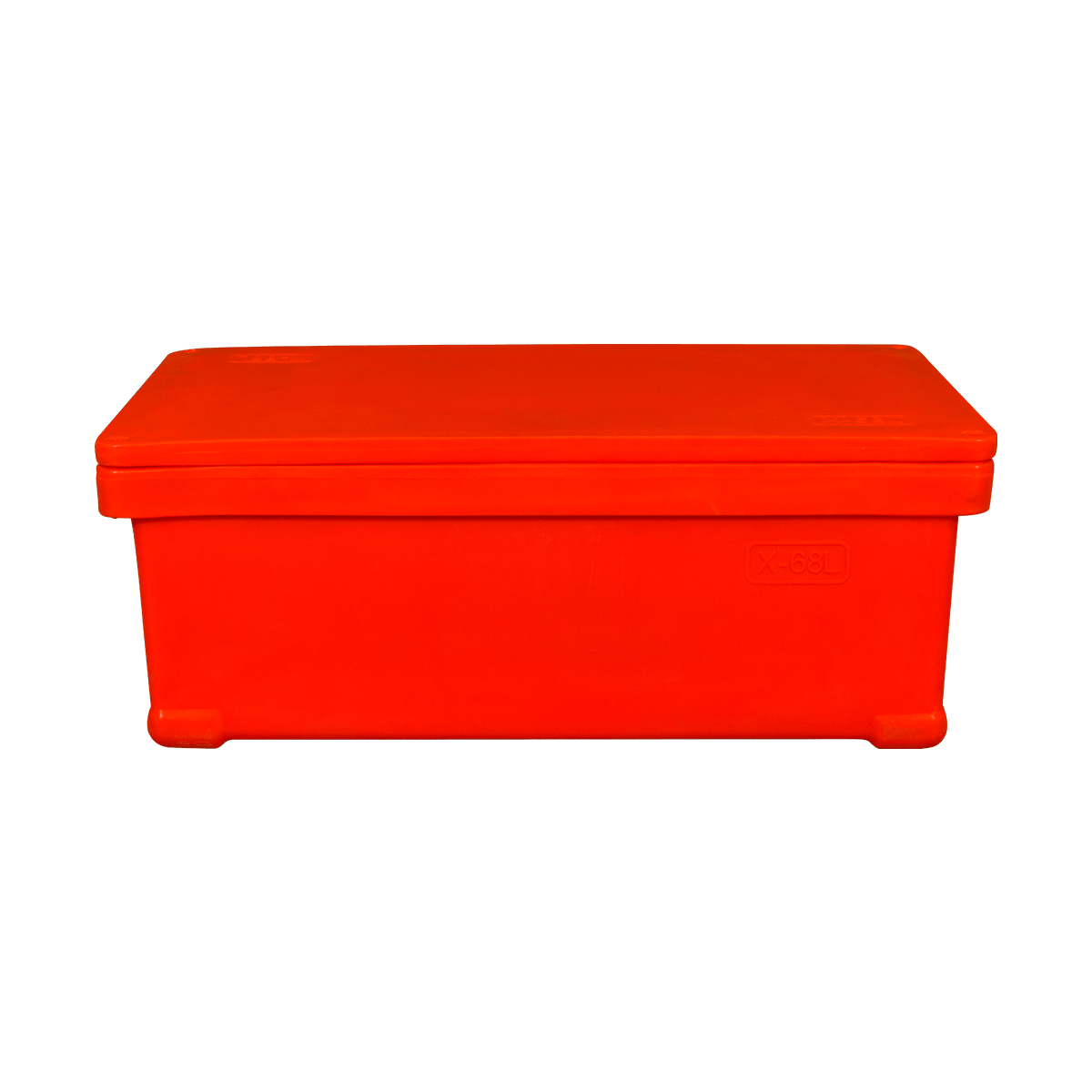 X-68L Ice cooler box upang mapanatili ang malamig at sariwa ng pagkain