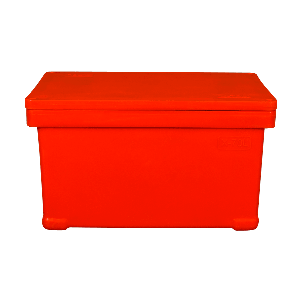 X-70L insulated fishing ice cooler box
