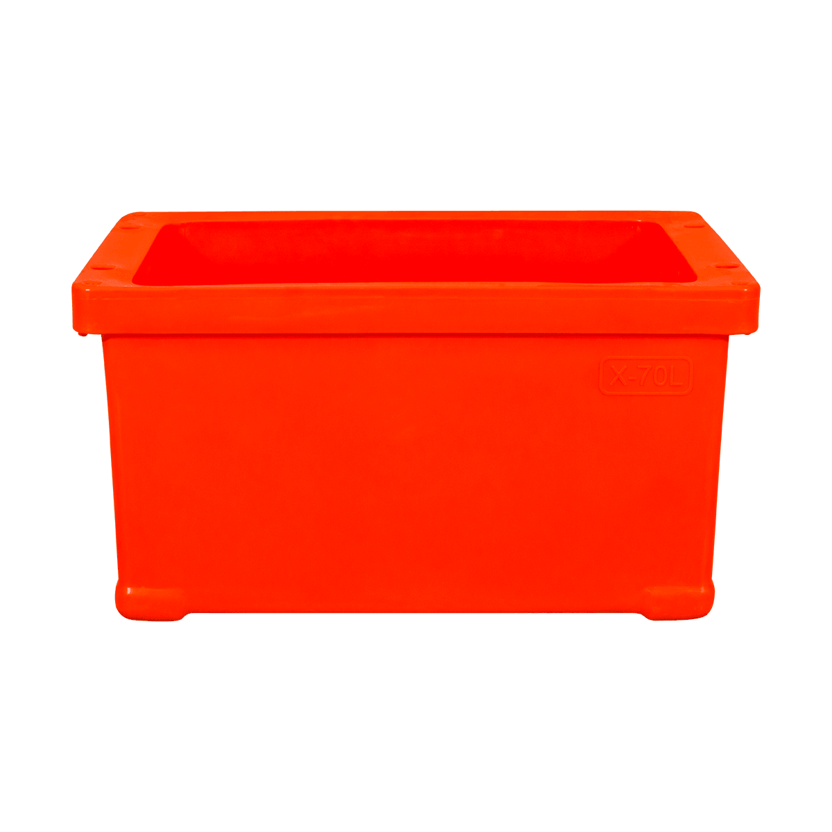 X-70L insulated fishing ice cooler box