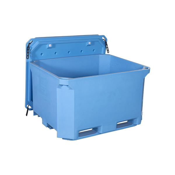 Rotomolding proseso ng seafood insulated plastic accessories