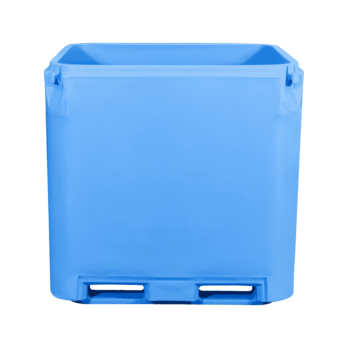 AF-1000L Plastic Insulated Bins Meat/Poultry Industrial Gumamit ng mga plastik na lalagyan