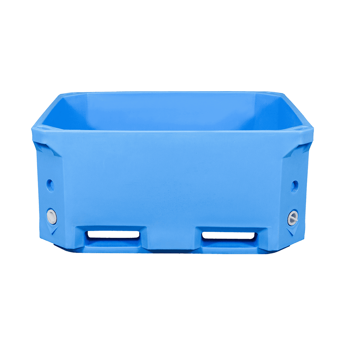 AF-460L Food grade Fish Boxes Seafood Industrial Gamit ang mga lalagyan ng plastik