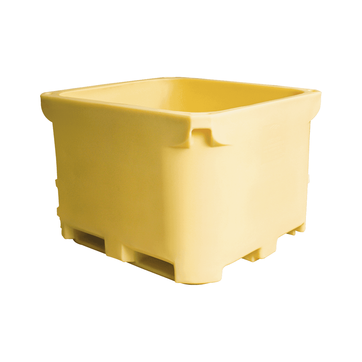 CF-780L Insulated Bulk Container Seafood Industrial Use Plastic Container