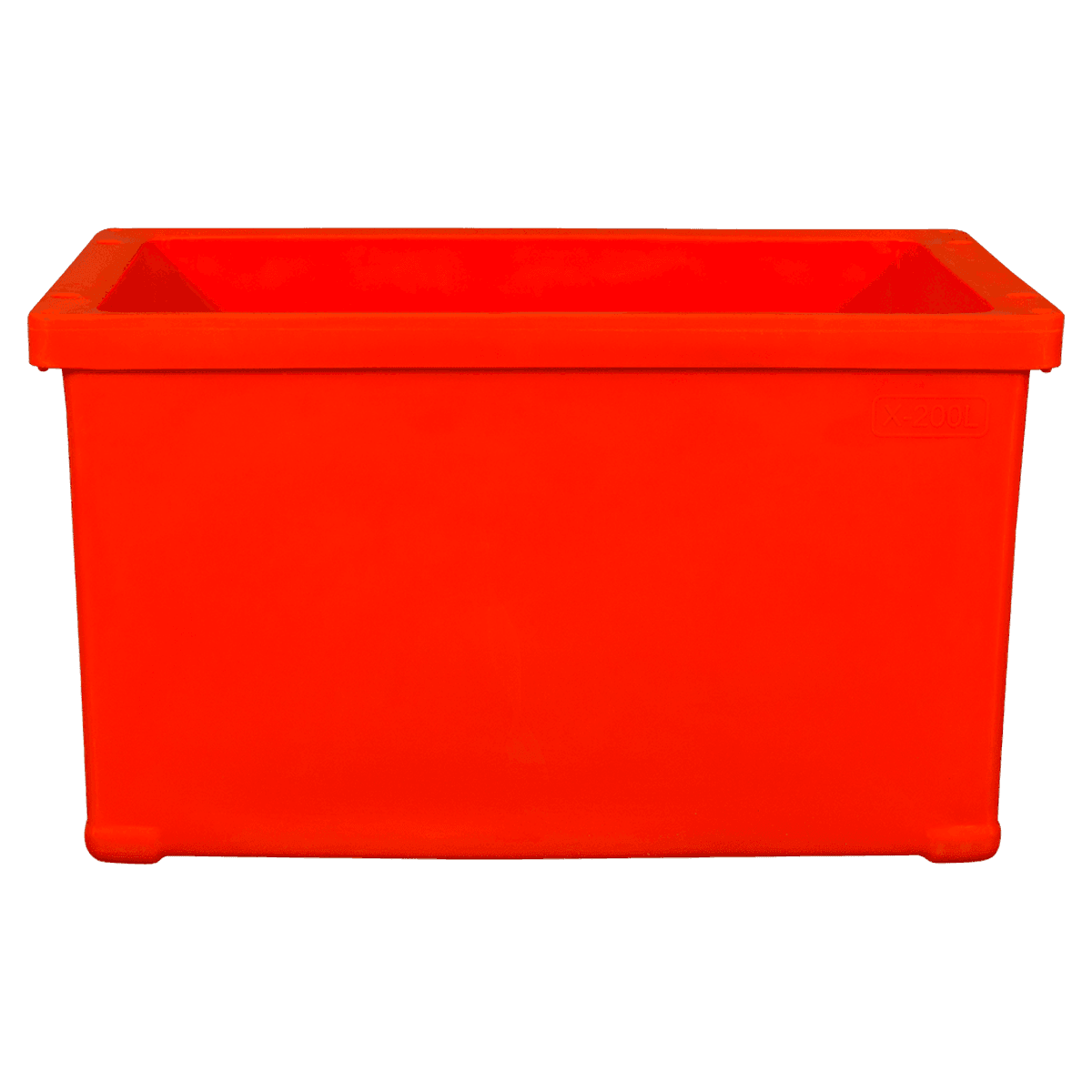 X-200L Ice cooler box para sa pag-iimbak at transportasyon ng seafood