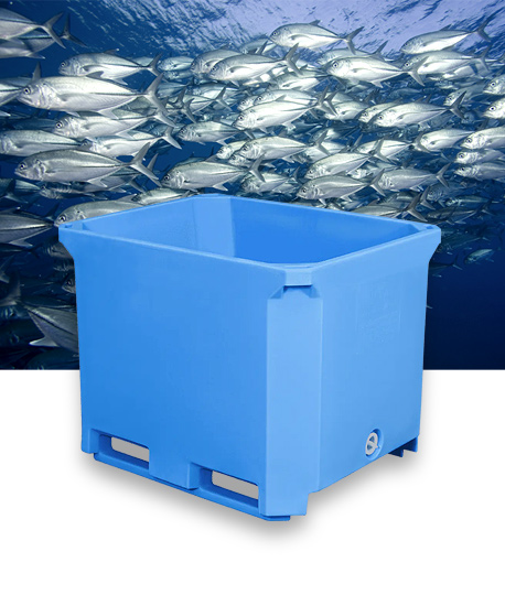 Gaano katagal ang mga lalagyan ng foam insulated seafood ay manatiling sariwa?