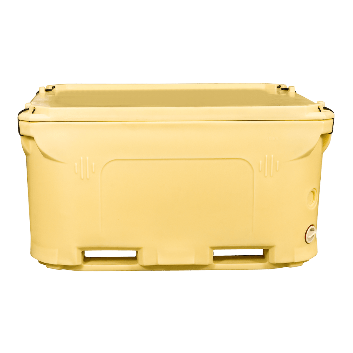 F-1000L insulated tank tank seafood pang-industriya gumamit ng mga plastik na lalagyan