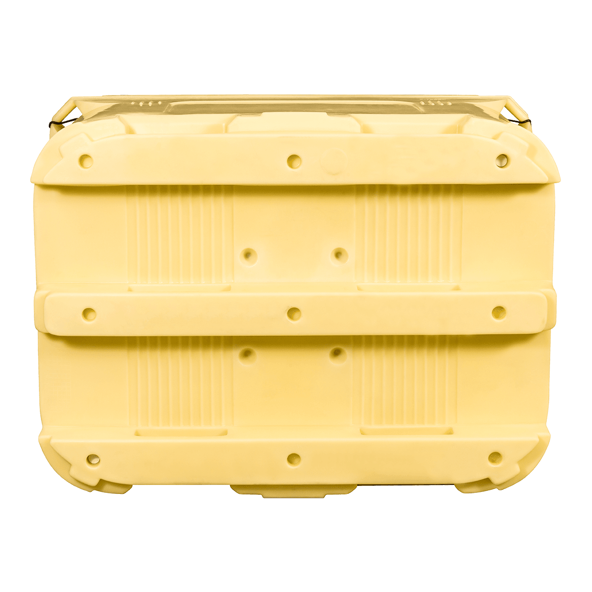 F-1000L insulated tank tank seafood pang-industriya gumamit ng mga plastik na lalagyan