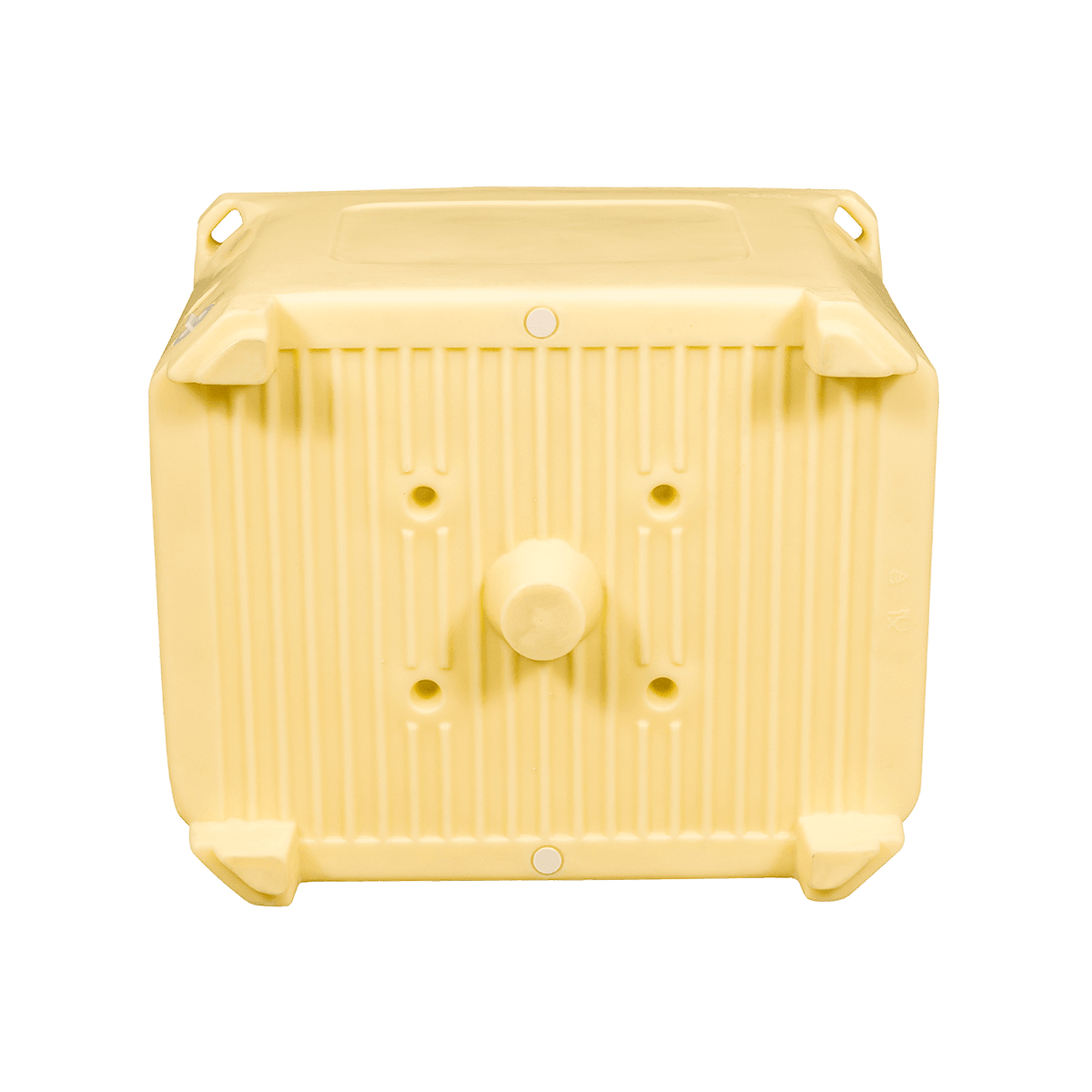 F-660L Plastic Stackable Food Bins Workshop at Warehouse Gumamit ng mga lalagyan ng cold-chain