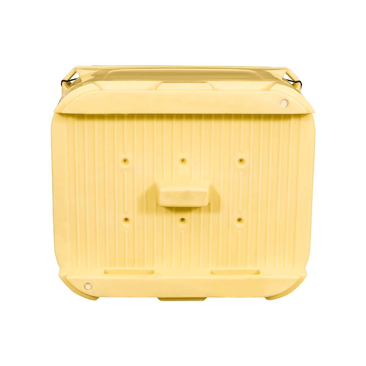 F-660L Plastic Stackable Food Bins Workshop at Warehouse Gumamit ng mga lalagyan ng cold-chain
