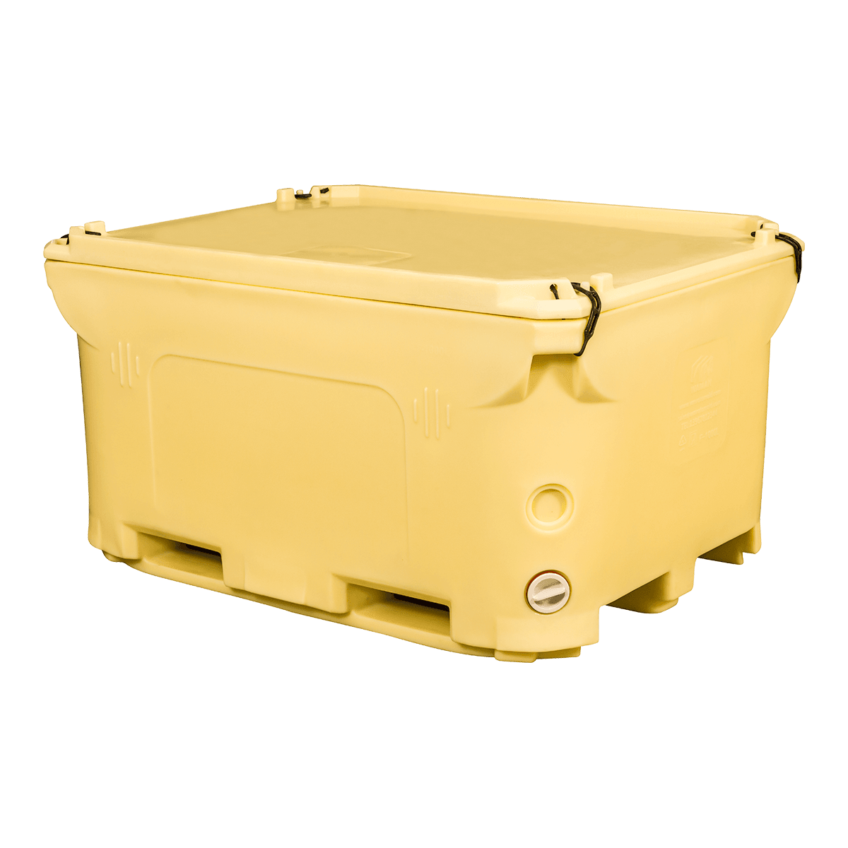 Pangalawang-kamay na lalagyan ng Insulated Storage Container Development
